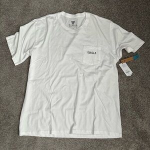 Vissla Pocket Tshirt